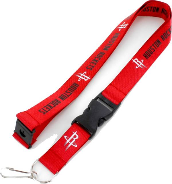 Aminco Houston Rockets Lanyard Dick's Sporting Goods
