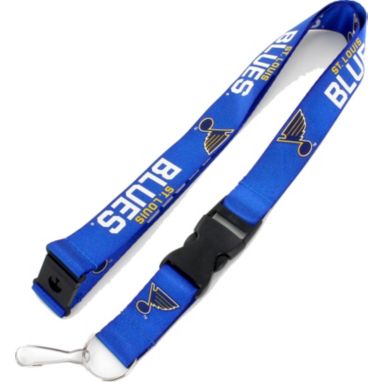 sorry, Aminco St. Louis Blues Team Lanyard is currently out of stock