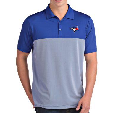 sorry, Antigua Men's Toronto Blue Jays Venture Royal Performance Polo is currently out of stock