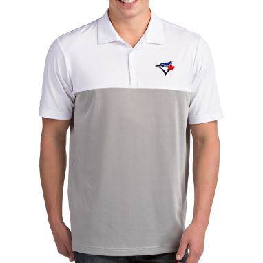 sorry, Antigua Men's Toronto Blue Jays Venture White Performance Polo is currently out of stock