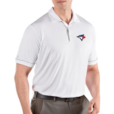 sorry, Antigua Men's Toronto Blue Jays Salute White Performance Polo is currently out of stock