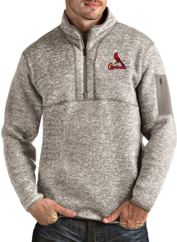 Men's Antigua St. Louis Cardinals Victory Hoodie, Size: Large, Red