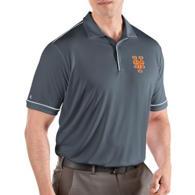 sorry, Antigua Men's New York Mets Salute Grey Performance Polo is currently out of stock