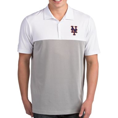 sorry, Antigua Men's New York Mets Venture White Performance Polo is currently out of stock