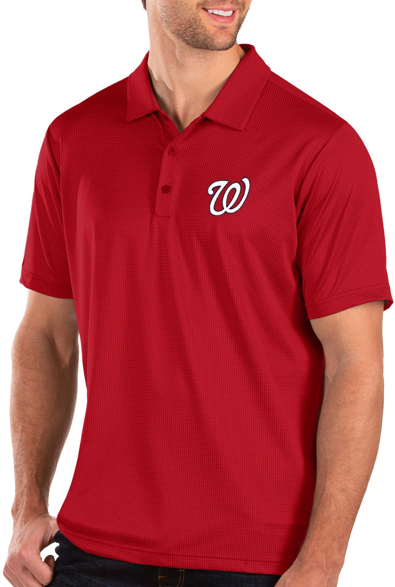 washington nationals polo shirts