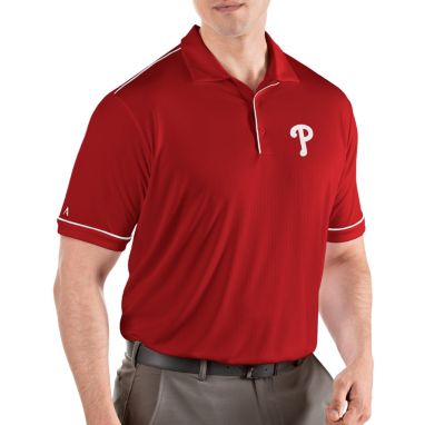sorry, Antigua Men's Philadelphia Phillies Salute Red Performance Polo is currently out of stock