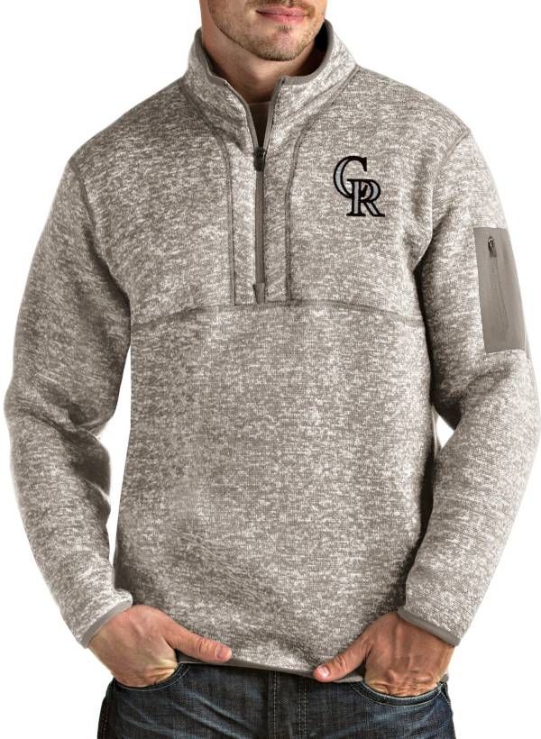 Colorado Rockies Nike City Connect Therma Hoodie - Mens