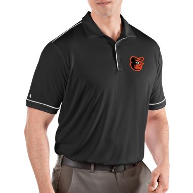 sorry, Antigua Men's Baltimore Orioles Salute Black Performance Polo is currently out of stock
