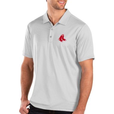 sorry, Antigua Men's Boston Red Sox White Balance Polo is currently out of stock