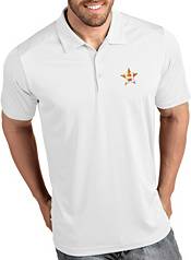 Antigua Men's Houston Astros City Connect Esteem Polo Shirt