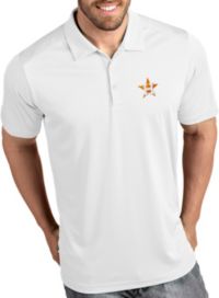 Dick's Sporting Goods Antigua Men's Houston Astros Navy Affluent