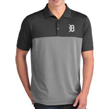 sorry, Antigua Men's Detroit Tigers Venture Grey Performance Polo is currently out of stock