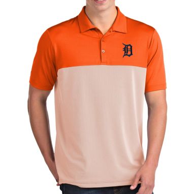 sorry, Antigua Men's Detroit Tigers Venture Orange Performance Polo is currently out of stock