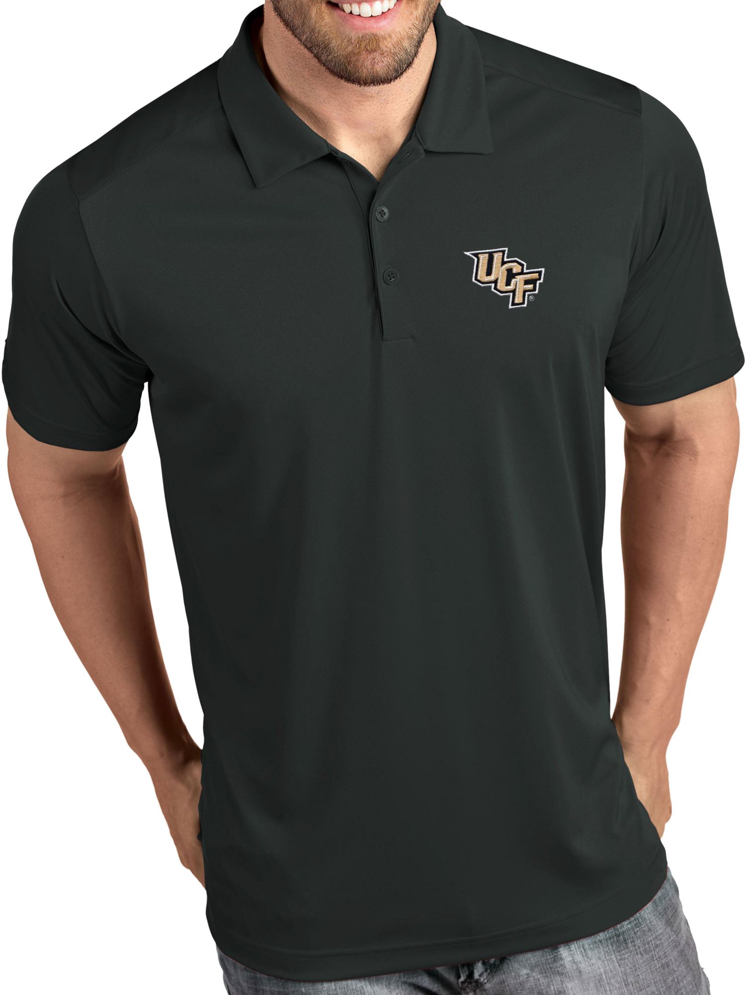 Antigua Men's UCF Knights Tribute Performance Polo