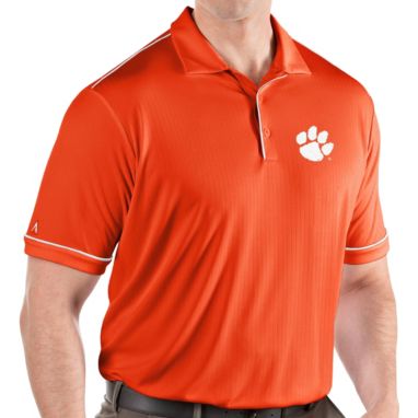 sorry, Antigua Men's Clemson Tigers Orange Salute Performance Polo is currently out of stock