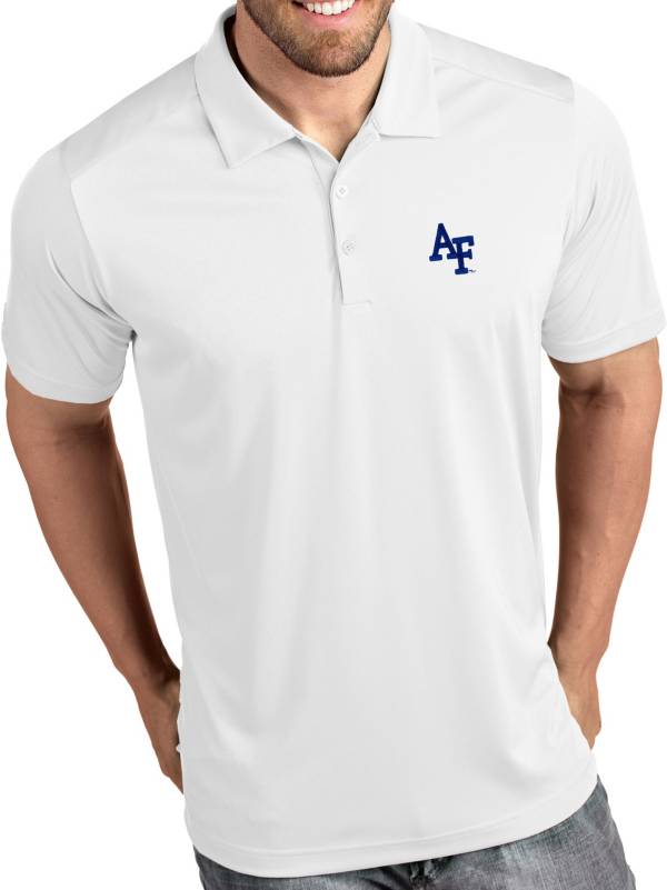 Men's Antigua New York Yankees Tribute Polo, Size: 4XL, White