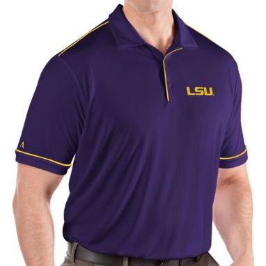 sorry, Antigua Men's LSU Tigers Purple Salute Performance Polo is currently out of stock
