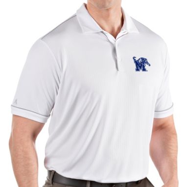 sorry, Antigua Men's Memphis Tigers Salute Performance White Polo is currently out of stock