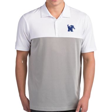 sorry, Antigua Men's Memphis Tigers Venture White Polo is currently out of stock