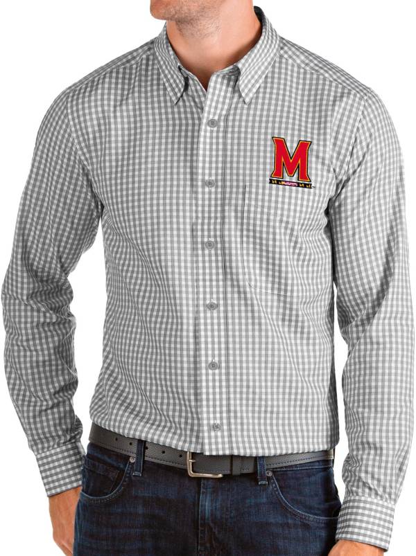 maryland terps long sleeve shirt