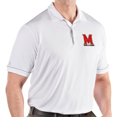 sorry, Antigua Men's Maryland Terrapins Salute Performance White Polo is currently out of stock