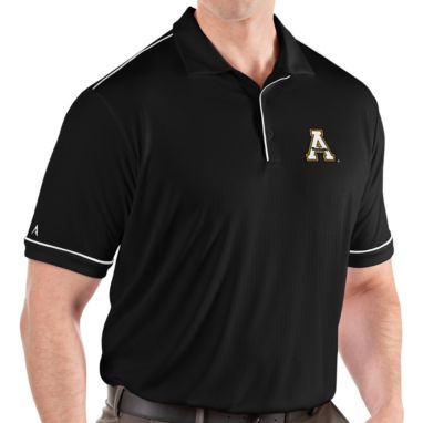 sorry, Antigua Men's Appalachian State Mountaineers Salute Performance Black Polo is currently out of stock