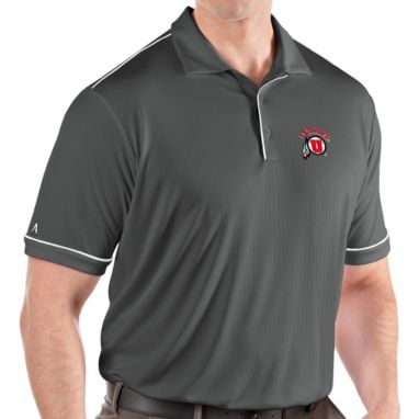sorry, Antigua Men's Utah Utes Grey Salute Performance Polo is currently out of stock