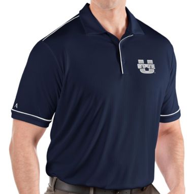 sorry, Antigua Men's Utah State Aggies Blue Salute Performance Polo is currently out of stock