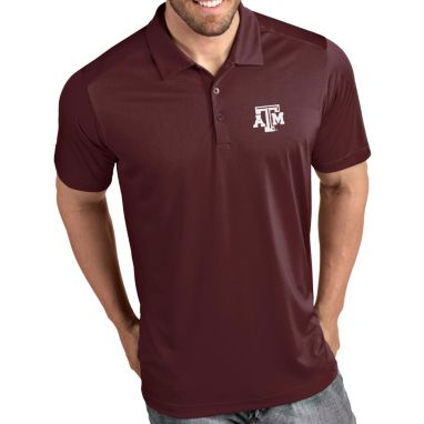 sorry, Antigua Men's Texas A&M Aggies Maroon Tribute Performance Polo is currently out of stock