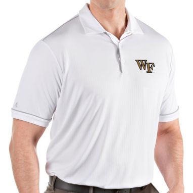 sorry, Antigua Men's Wake Forest Demon Deacons Salute Performance White Polo is currently out of stock