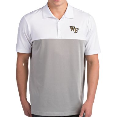 sorry, Antigua Men's Wake Forest Demon Deacons Venture White Polo is currently out of stock