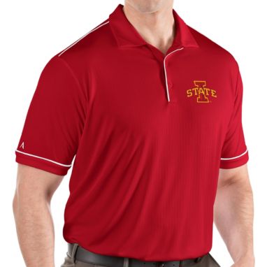 sorry, Antigua Men's Iowa State Cyclones Cardinal Salute Performance Polo is currently out of stock