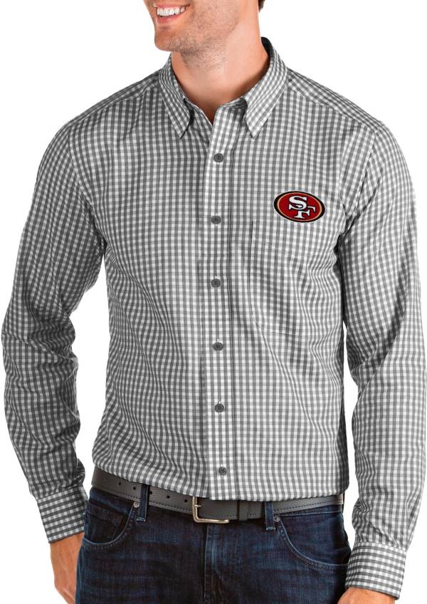 black 49ers shirt