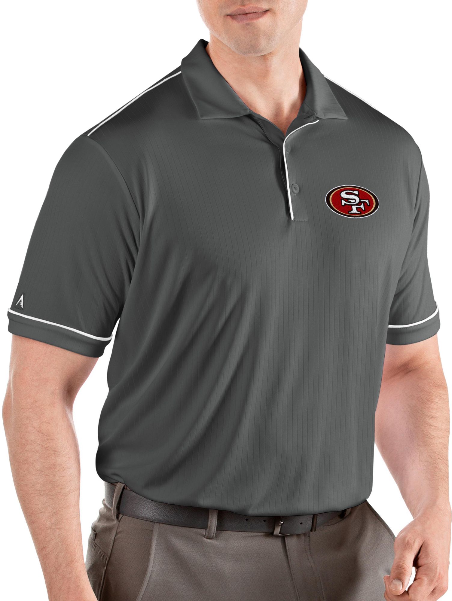 san francisco 49ers golf shirts