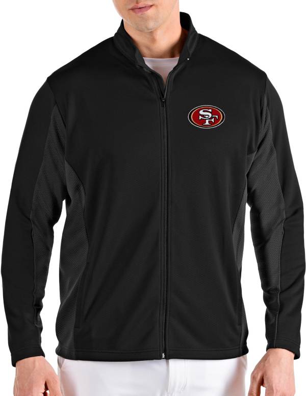 SAN FRANCISCO 49ERS TRACK JACKET LA200957 SNF