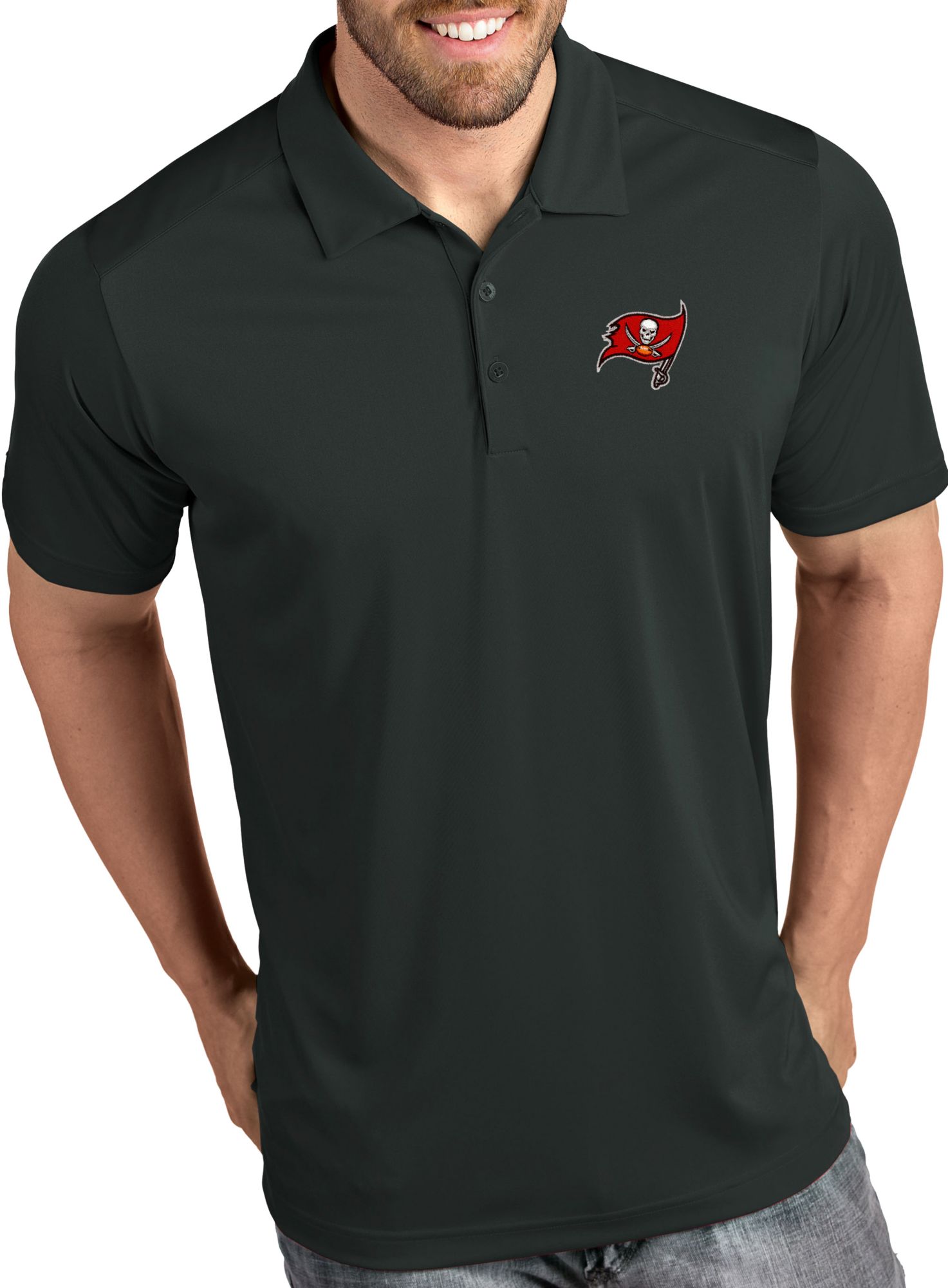 tampa bay buccaneers polo