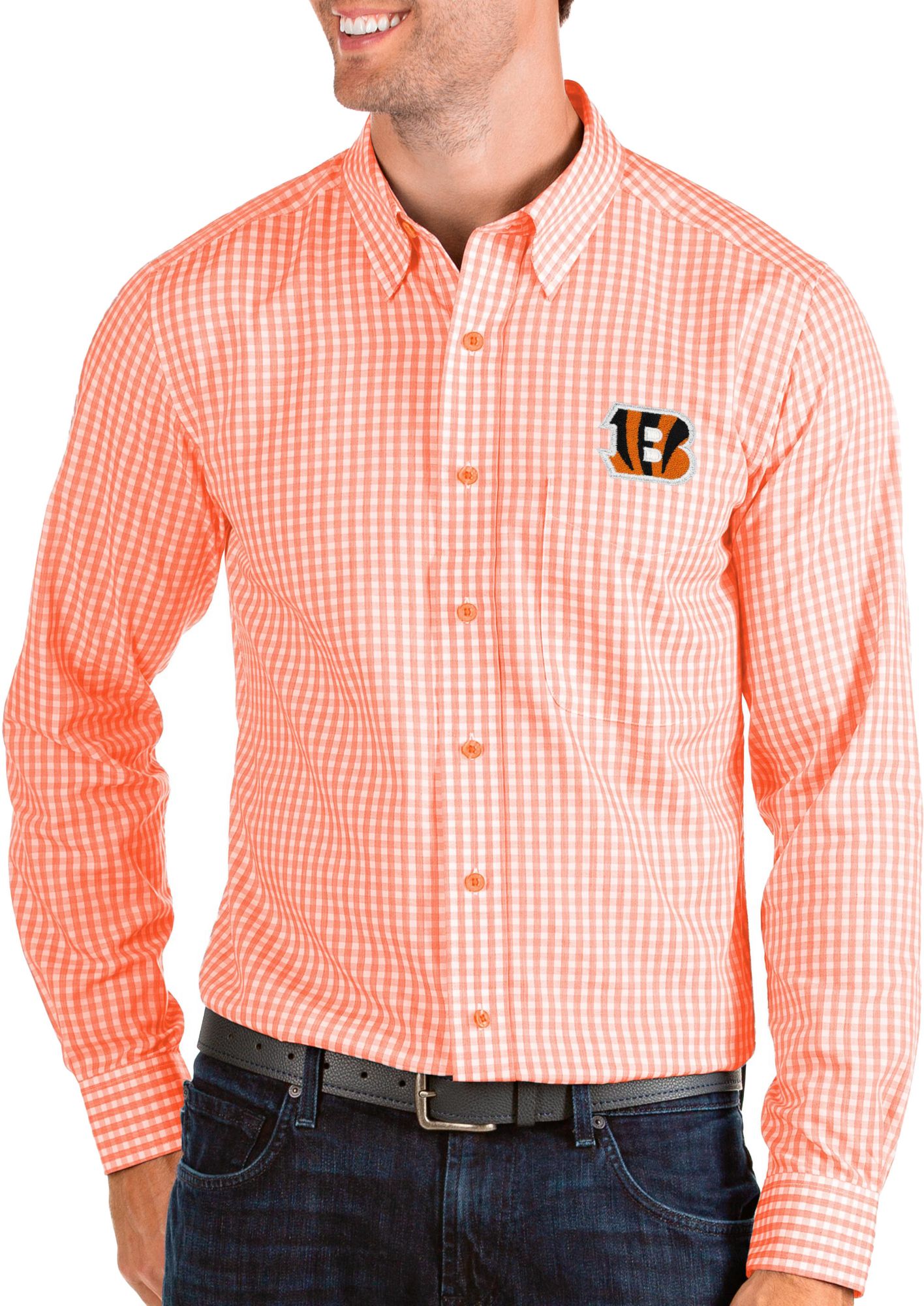 cincinnati bengals dress shirt