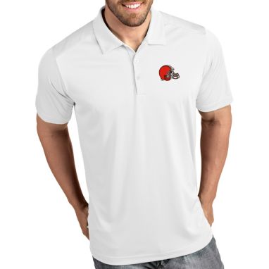 sorry, Antigua Men's Cleveland Browns Tribute White Polo is currently out of stock