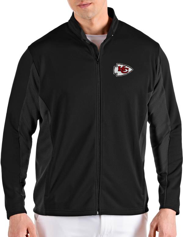 chiefs full zip jacket