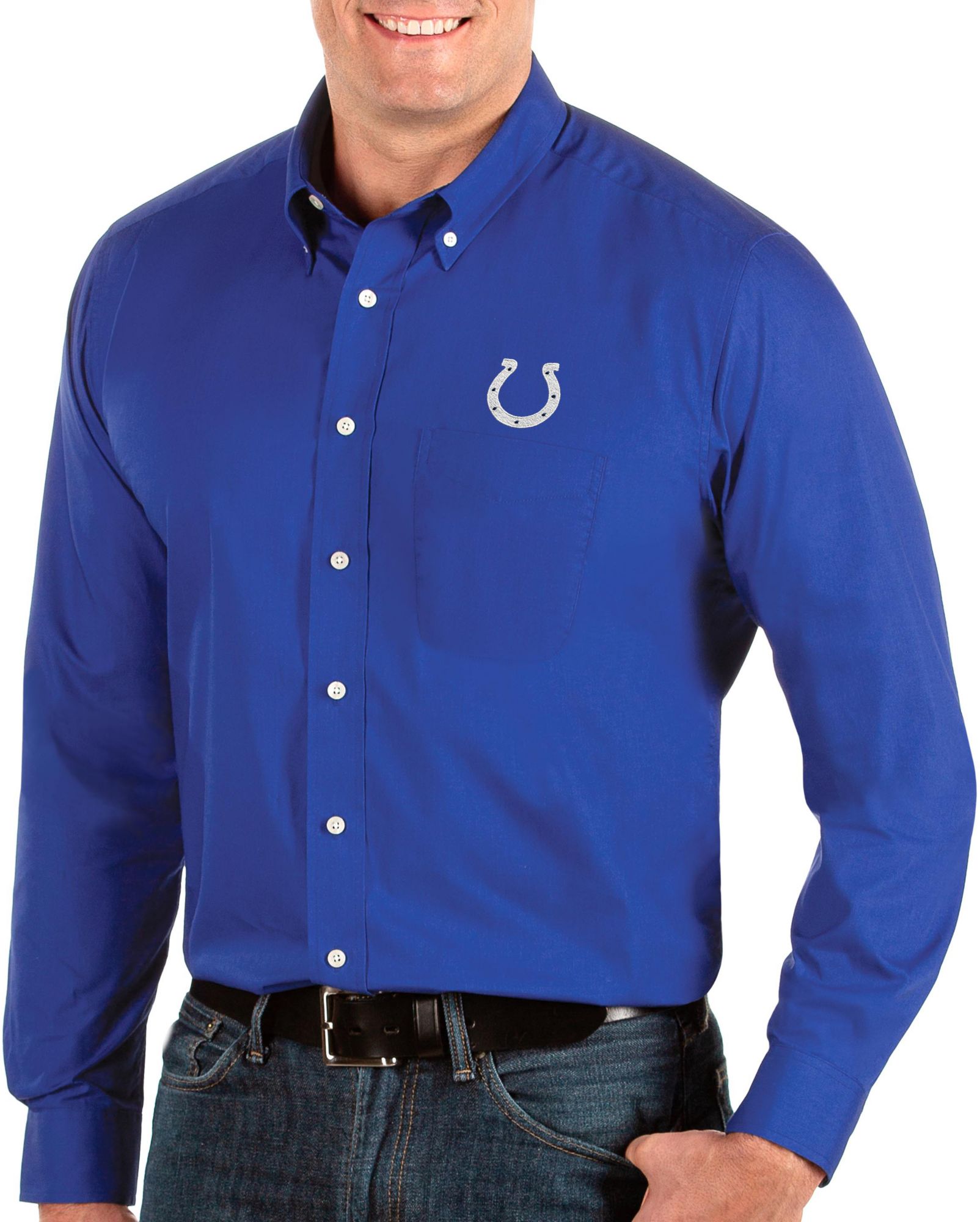 indianapolis colts dress shirt