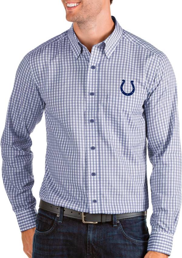 Indianapolis colts dress clearance shirt