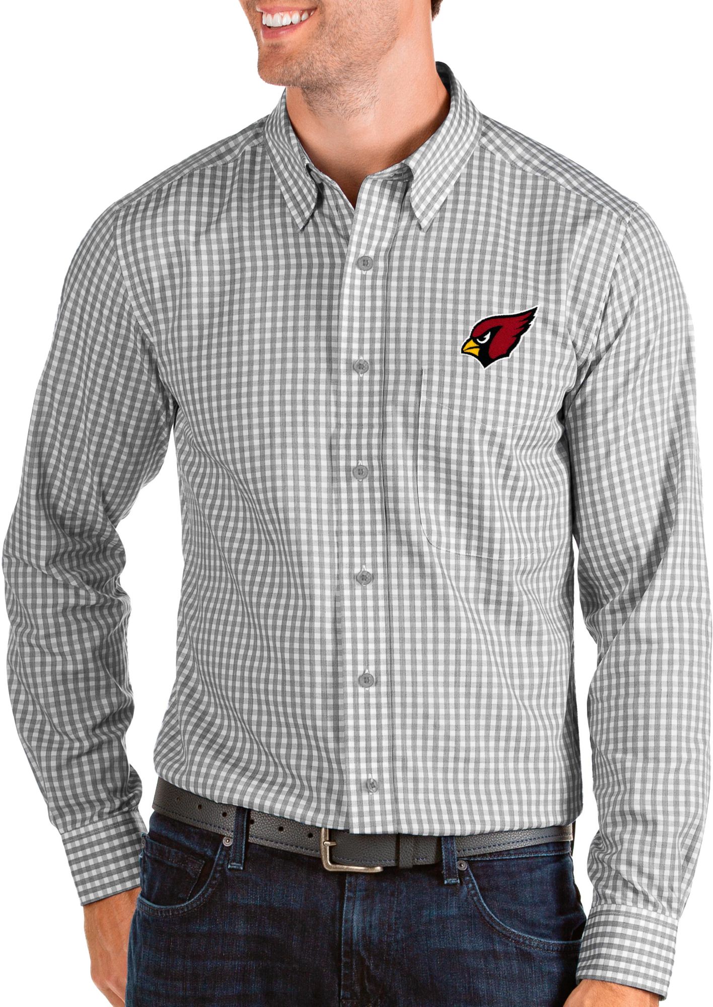 cardinals dress shirt