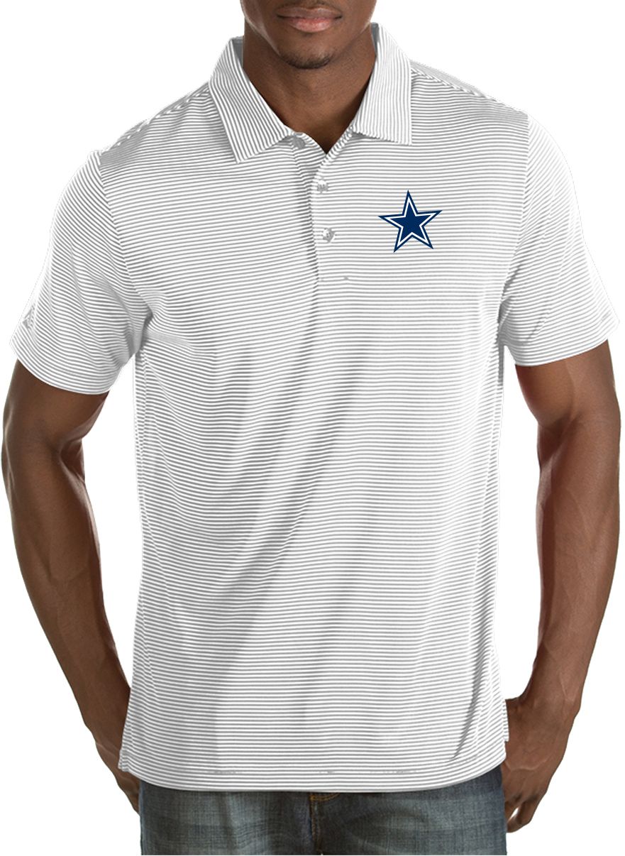 Dallas Cowboys Men's Nike Franchise Polo