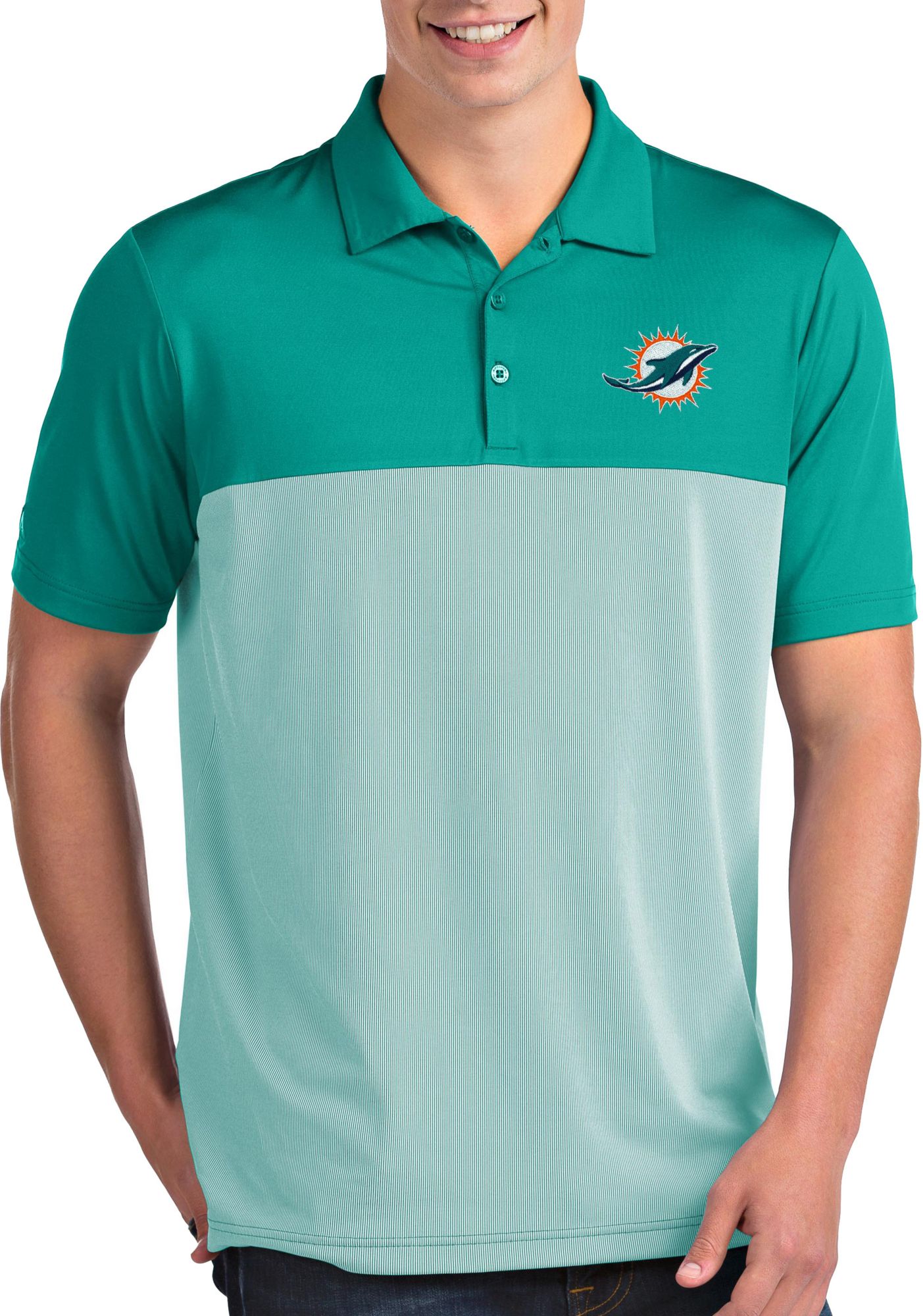 miami dolphins polo clearance