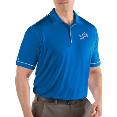 sorry, Antigua Men's Detroit Lions Salute Blue Polo is currently out of stock