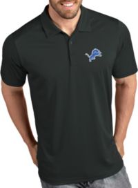 Antigua Apparel / Women's Detroit Lions Affluent Grey Heather