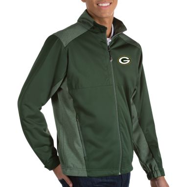 sorry, Antigua Men's Green Bay Packers Revolve Green Full-Zip Jacket is currently out of stock