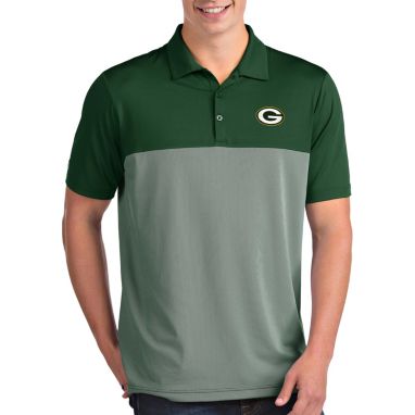 sorry, Antigua Men's Green Bay Packers Venture Blue Performance Polo is currently out of stock