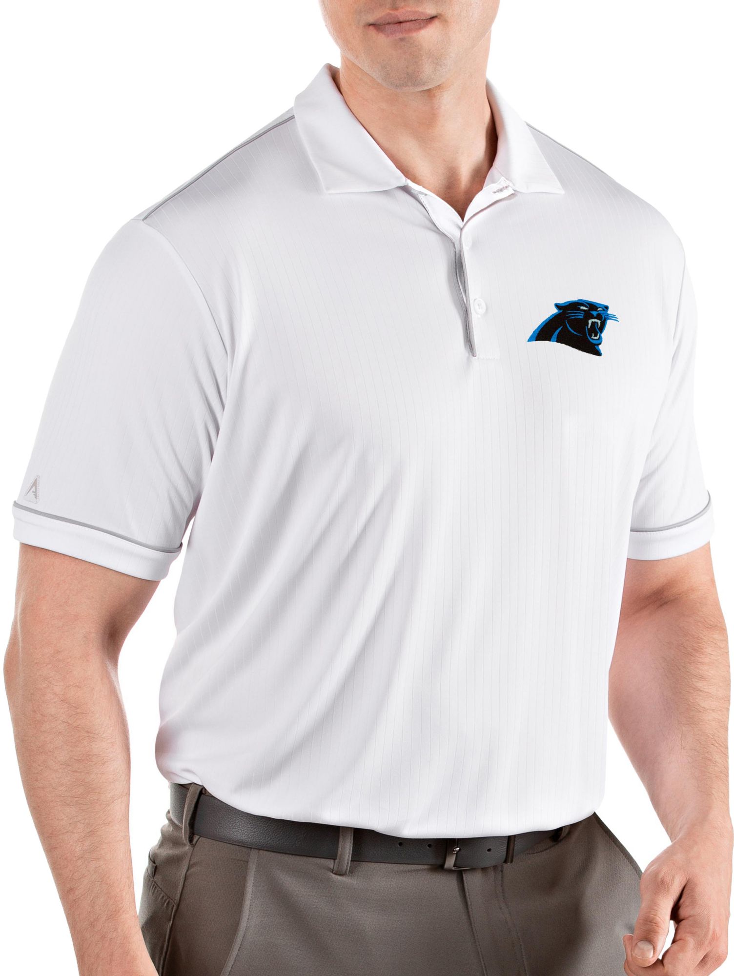 carolina panthers golf shirt