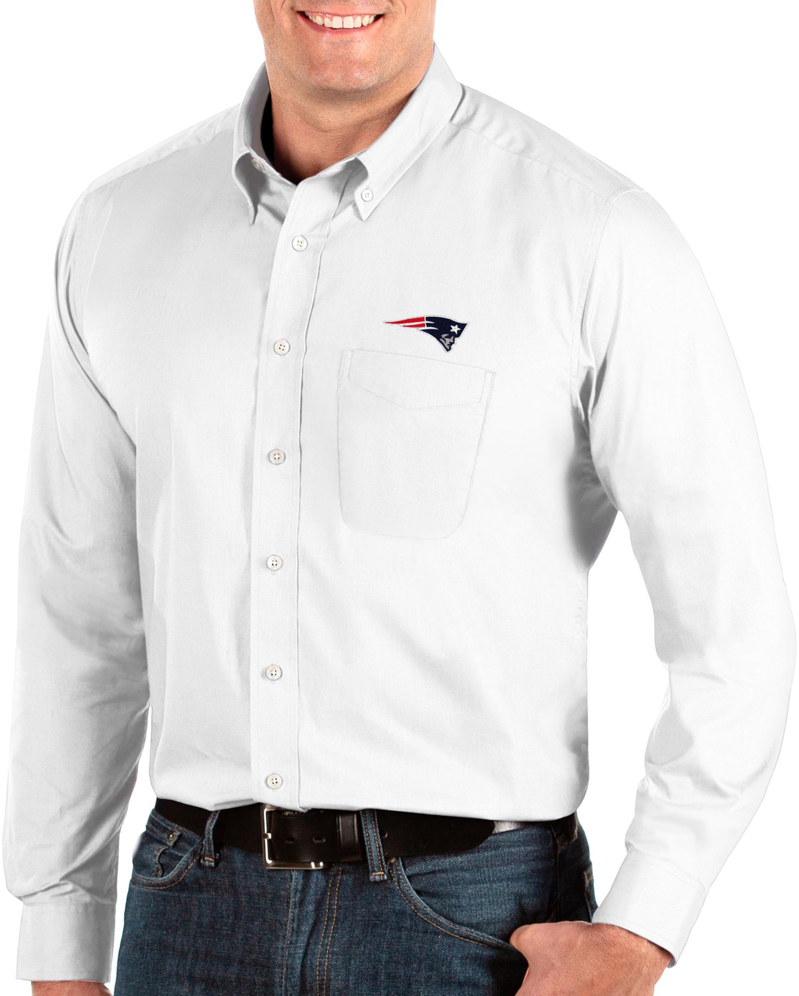 new england patriots dress shirt